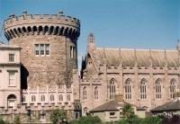 Irlande - Dublin - Chateau
